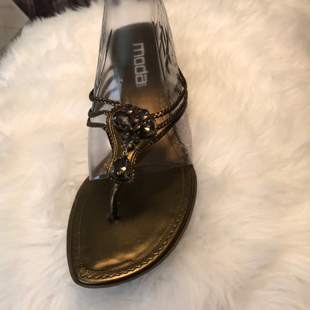 Moda spana Sandals - Picture 3 of 5